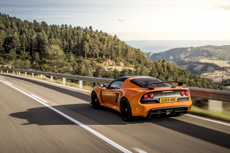  Lotus Exige Sport 350 2019 года  (WW) (фото 18 из 23)